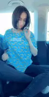 Anyone know her?