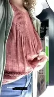Public titty. More or less 🥳🥳
