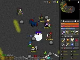Crystal #1 Gif'd