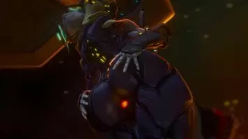 Ghostly Thighjob