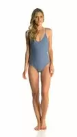 Stone Fox Breeze Hermosa one-piece