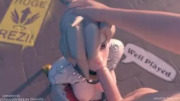 Reward your healslut when they play well