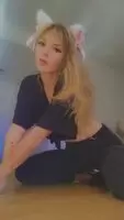 sweet lil neko ahegao~*