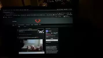 It's happening again!!! She is always so hungry!!! New bull from Reddit u/HunginLA88 going for it right now