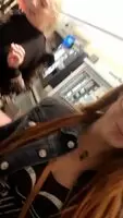 Poor girl on the left hadn't a hope x post from r/holdthemoan