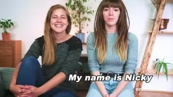 Nicky F & Kate