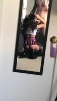 No better than on my knees and hand at the back of my head
