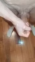 Who's going to lick it up?