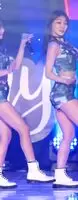 I.O.I's Chungha/End of An Era
