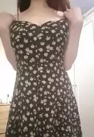 Revealing Gorgeous Rounded Boobs