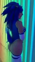 Sonic in motion