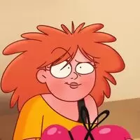 Happy to be a redhead