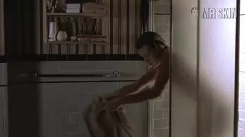 Milla Jovovich has a cute little butt