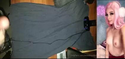 BD gets even more cum