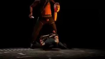 Beheading And Fucking Her Head