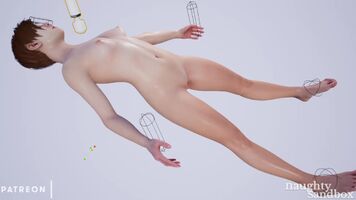 Massage / soft skin system for my in development sex game