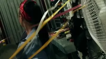 Mechanic Mammaries Christy Mack BRAZZERS Porn Videos
