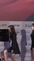 Gfriend Yuju's big meaty thighs and perky little boobs!