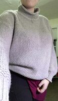 sweater drop