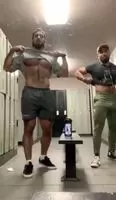 Boys will be Boys 💪