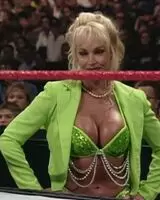 Debra back in the day these bimbos had huge tits