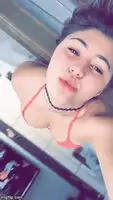 Lia Marie Johnson needs multiple cocks taking turns fucking her perky tits and pretty mouth.