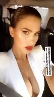 Kara del Toro cleavage
