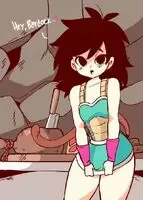 Gine's eagerness