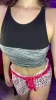 I’m small but my tits aren’t 😝