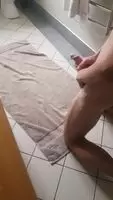 A soapy cumshot for you 😉