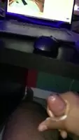 nice slow cum