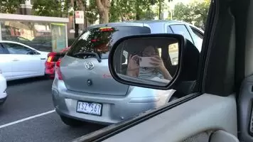 Traffic jam