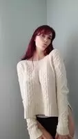 Sweater titties!
