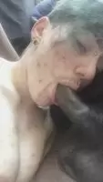 This mouth was made to warm cock !!