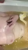 Bath boobs in my bathbomb