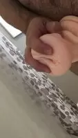 Pee-ception? After 3 hours of edging.