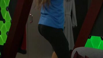 Haleigh Dancing. Now with less Rockstar 2018-07-27 00.45.Cam 3