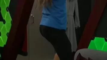 Haleigh Dancing. Now with less Rockstar 2018-07-27 00.45.Cam 3