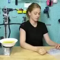The soup robot.