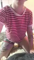 Just being a cute gamer guy