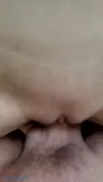 💙Dick Throbbing Creampie