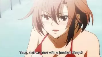 Shigokare Ecchi na Joshi Daisei to Doki x2 Love Lesson!! x-post r/thick_hentai