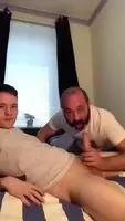 Uncle Charlie keeps on coming back for more