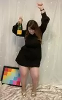 Being silly