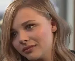 Chloë Grace Moretz