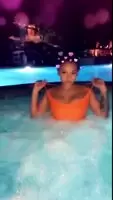 Hot tub fun 💦