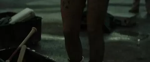 Margot Robbie was the only good thing in Suicide Squad
