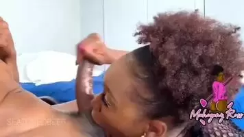 She's A Pro On The Pole