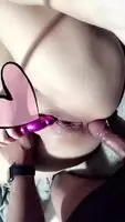 👸🏼: Of course, fingers are one thing. A cock is quite another.