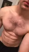 Shaved y Face, Nothing Else xpost